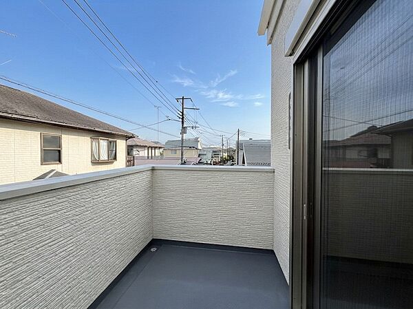 バルコニー