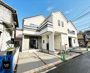 外観：1号棟  ■暮らしを豊かにする充実した仕様設備で快適に