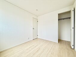 寝室の画像