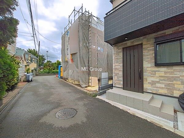 外観を拡大表示