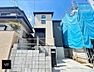 外観：2号棟  ■暮らしを彩る充実した設備仕様が備わった住まい