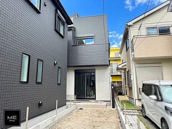 外観を拡大表示