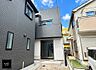 外観：3号棟  ■暮らしを彩る充実した設備仕様が備わった住まい