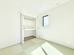 寝室の画像