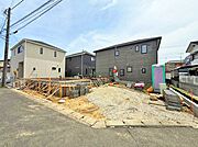 1号棟  ■暮らしを豊かにする充実した仕様設備で快適に