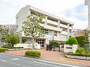 中学校 850m 藤沢市立羽鳥中学校
