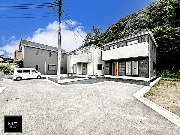 外観を拡大表示
