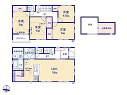 藤沢市遠藤　新築戸建　全1棟　1号棟