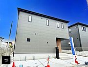 3号棟  ■家族みんなが笑顔で過ごせる、安心感のある住まい