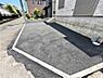 駐車場：2号棟  ■自宅にある駐車スペースなので安心ですね