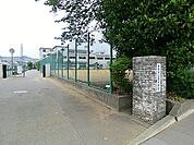 中学校 1000m 秦野市立西中学校