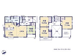 横浜市戸塚区俣野町 新築戸建 全1棟