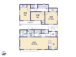 横浜市泉区中田東2丁目 新築戸建 全4棟 C号棟