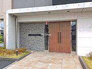 ■住まう方や来客を心地よく迎える、整った共用スペースが魅力です
