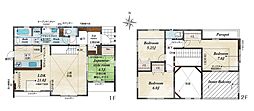 鎌倉市今泉台4丁目 新築戸建 全棟1棟