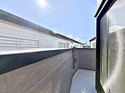 3号棟  ■ 空を眺めながら、ほっと一息つける特別な空間