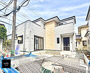 1号棟  ■家族みんなが笑顔で過ごせる、安心感のある住まい