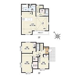 藤沢市辻堂太平台1丁目4期 新築戸建 全2棟 2号棟