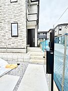 3号棟  ■ 帰るたびにホッとする、安心感のある佇まい