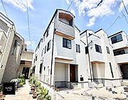 4号棟  ■家族みんなが笑顔で過ごせる、安心感のある住まい