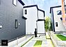 外観：6号棟  ■暮らしを彩る充実した設備仕様が備わった住まい