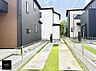 外観：6号棟  ■暮らしを彩る充実した設備仕様が備わった住まい