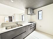 1号棟  ■おしゃれで実用的、心ときめくキッチンデザイン
