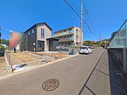 1号棟  ■家族みんなが笑顔で過ごせる、安心感のある住まい