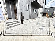 1号棟  ■自宅にカースペースがあると助かります