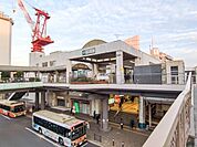 駅 2500m JR湘南新宿ライン「藤沢」駅
