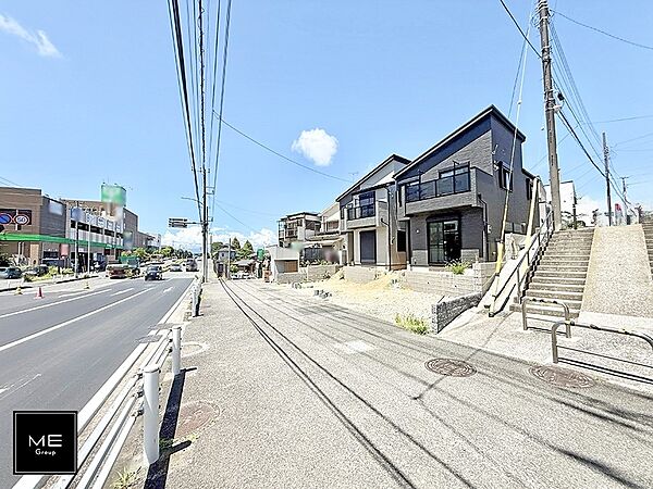 外観を拡大表示