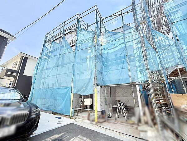 外観を拡大表示