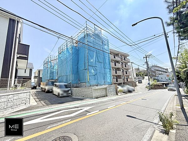 外観を拡大表示