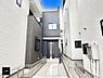外観：C号棟  ■暮らしを彩る充実した設備仕様が備わった住まい
