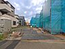 外観：B号棟  ■家族みんなが笑顔で過ごせる、安心感のある住まい