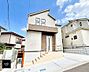外観：2号棟  ■家族の未来を優しく包み込む新しい住まい