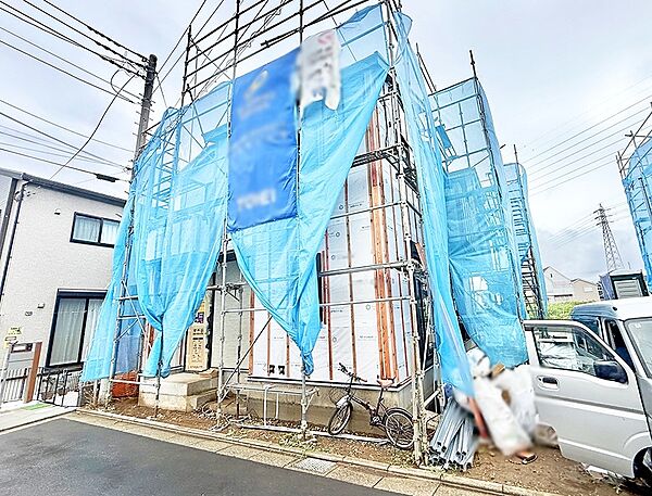 外観を拡大表示