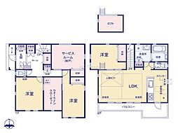 厚木市恩名5丁目 中古戸建