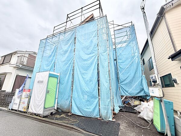 外観を拡大表示