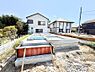外観：1号棟  ■家族みんなが笑顔で過ごせる、安心感のある住まい