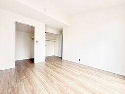 寝室の画像