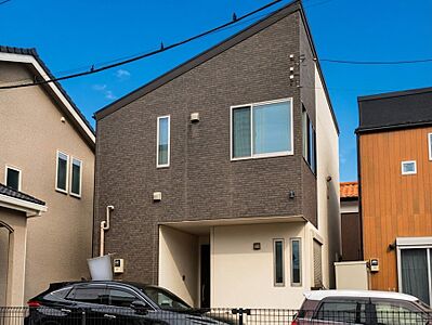 外観:■暮らしを彩る充実した設備仕様が備わった住まい 外観:■暮らしを彩る充実した設備仕様が備わった住まい