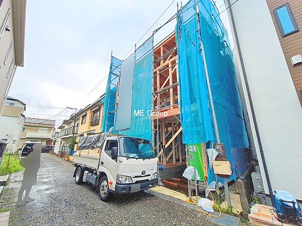 外観を拡大表示