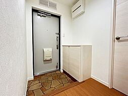 玄関の画像