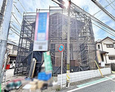 外観:1号棟 ■まずは一度ご覧ください 外観:1号棟 ■まずは一度ご覧ください