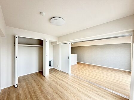 ■機能的で使いやすいお部屋で毎日を快適に