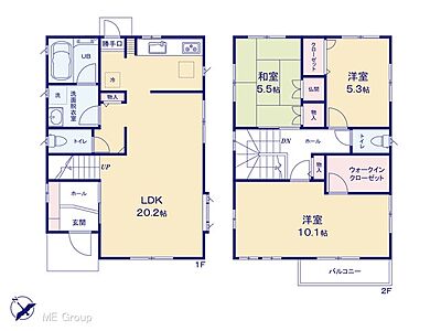 間取り:図面と異なる場合は現況を優先 間取り:図面と異なる場合は現況を優先