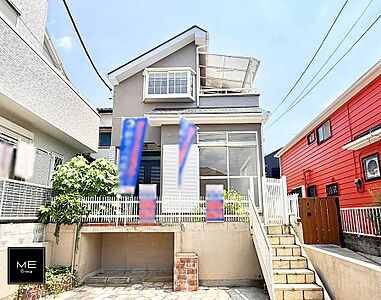 外観:■家族が笑顔で集まる温かな住まい 外観:■家族が笑顔で集まる温かな住まい