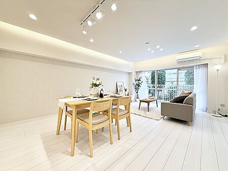 ■ふとした瞬間に幸せを感じる、心地よい場所