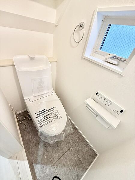 トイレを拡大表示